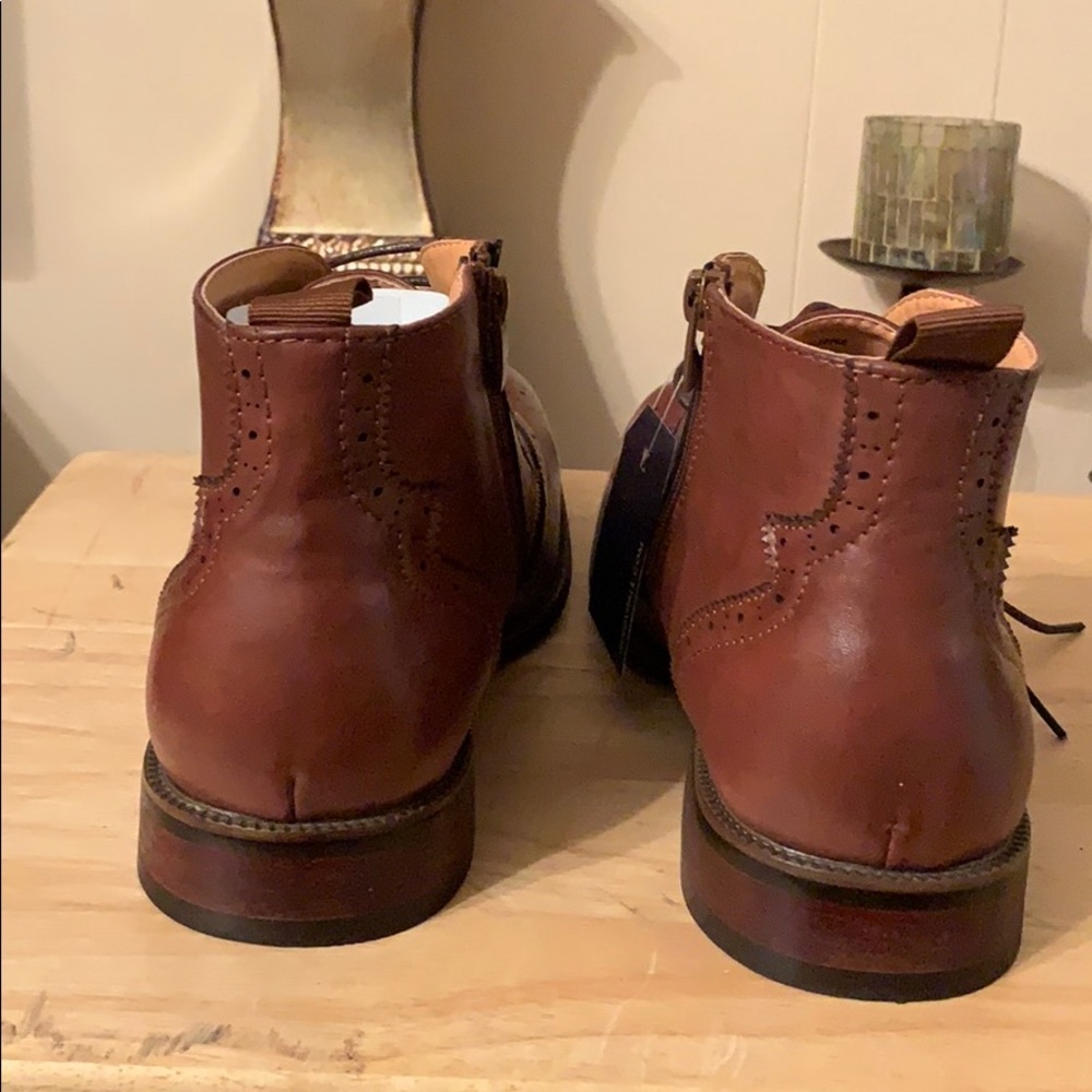 Gino vitale men dress boots - Picture 3 of 6